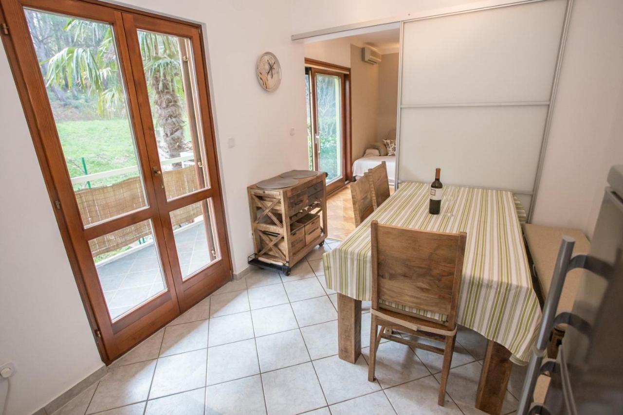 Apartment Mauro Poreč Exteriör bild