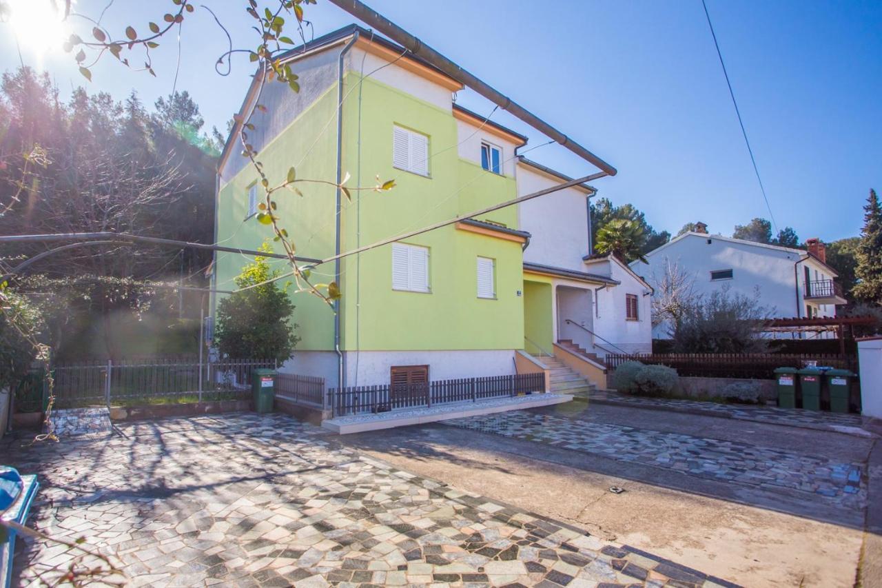 Apartment Mauro Poreč Exteriör bild
