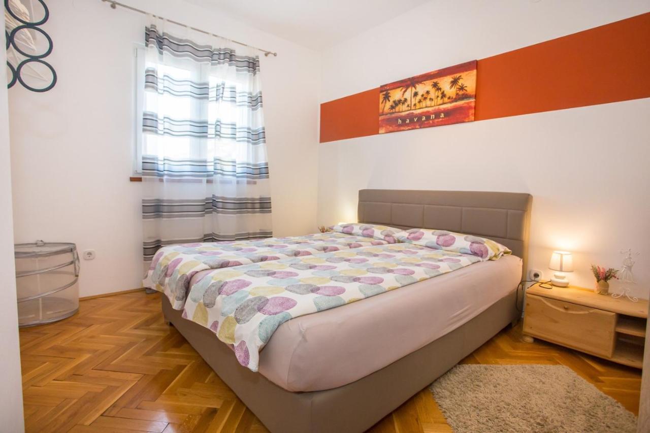 Apartment Mauro Poreč Exteriör bild