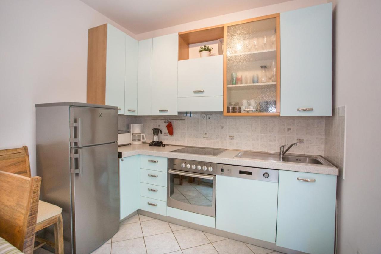 Apartment Mauro Poreč Exteriör bild
